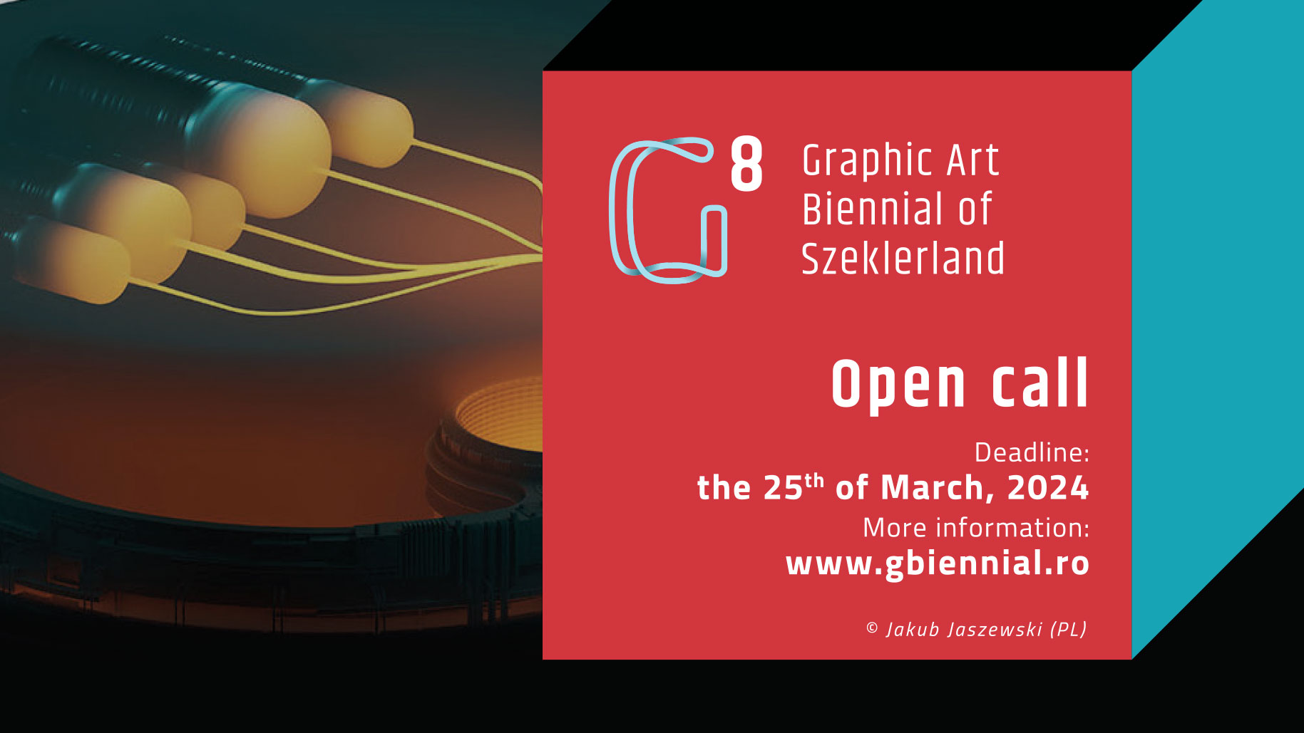 Public Call for Submissions for the 8th Graphic Art Biennial of Szeklerland Now Open