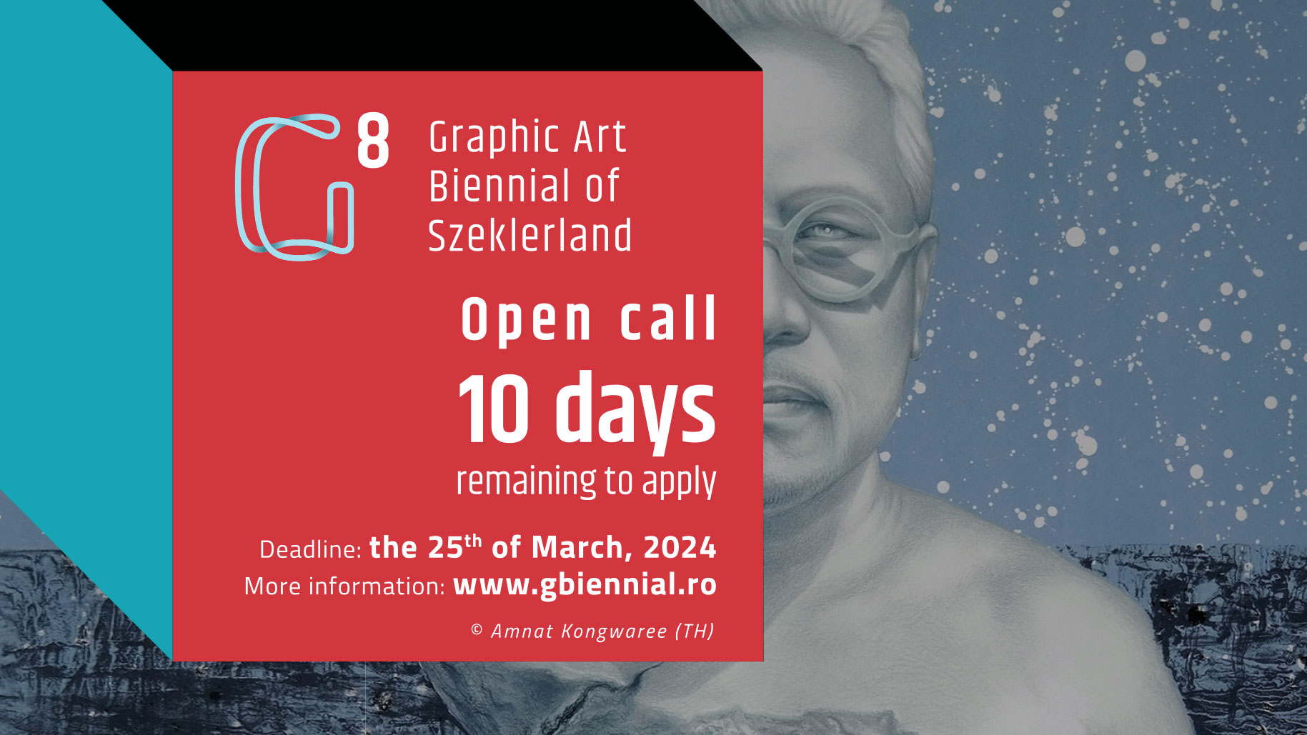 10 days left to apply for the G8 call for proposals!