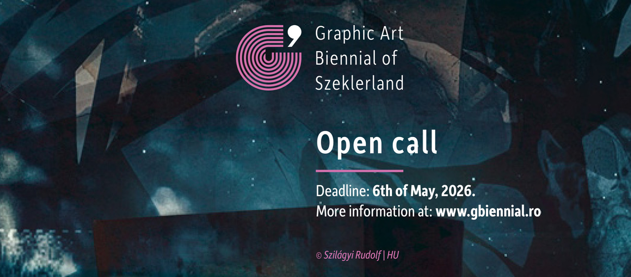Call for entries: 9th Szeklerland Graphic Art Biennial